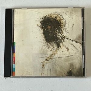 Peter Gabriel - Passion (Music for The Last Temptation of Christ) CD
